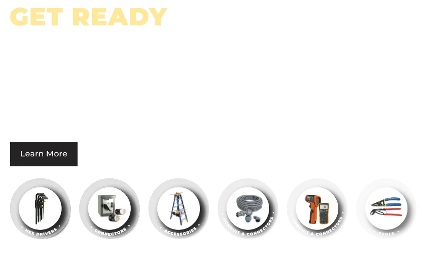 Get ready. Stock up and save on HV AC essentials from top vendors. Ends July 30th, 2023.
